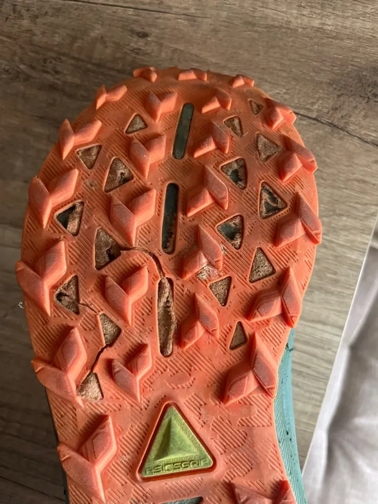 Gebrauchtes Asics Gel Trabuco 13 bike — Bild 5 von 6