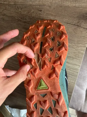 Gebrauchtes Asics Gel Trabuco 13 bike — Bild 4 von 6