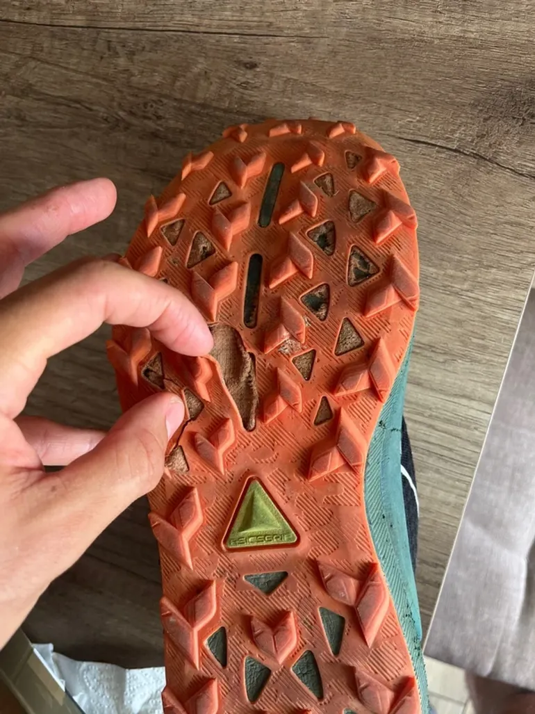 Gebrauchtes Asics Gel Trabuco 13 bike — Bild 4 von 6