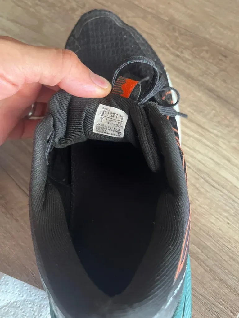 Gebrauchtes Asics Gel Trabuco 13 bike — Bild 6 von 6