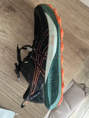 Gebrauchtes Asics Gel Trabuco 13 Running Shoes