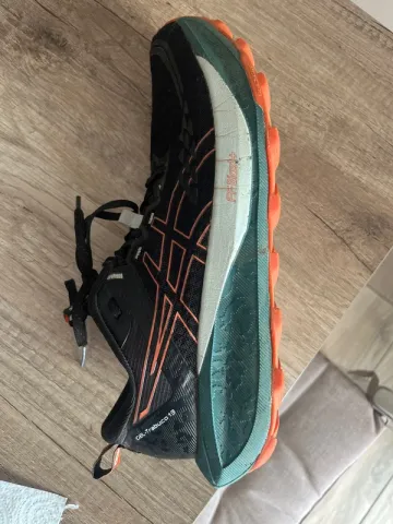 Brugt Asics Gel Trabuco 13 Running Shoes
