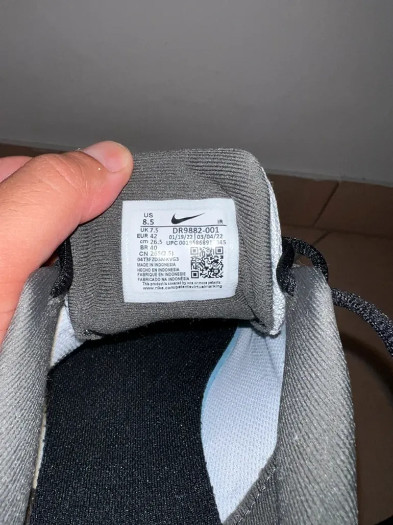 Używany Nike Revolution 6 bike — zdjęcie 4 z 5
