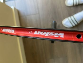 Vision TriMax 30 2019 bike usato — immagine 3 di 3