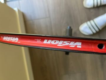 Used Vision TriMax 30 2019 bike — image 3 of 3