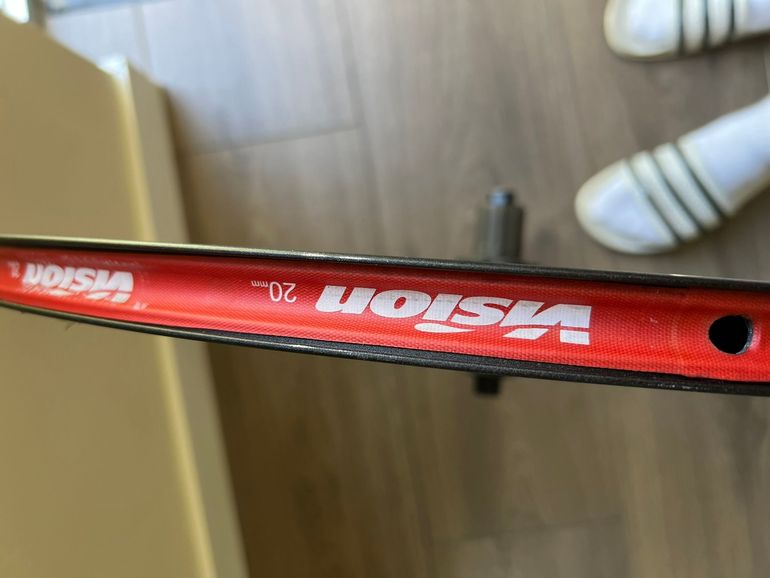 Vision TriMax 30 2019 bike usato — immagine 3 di 3