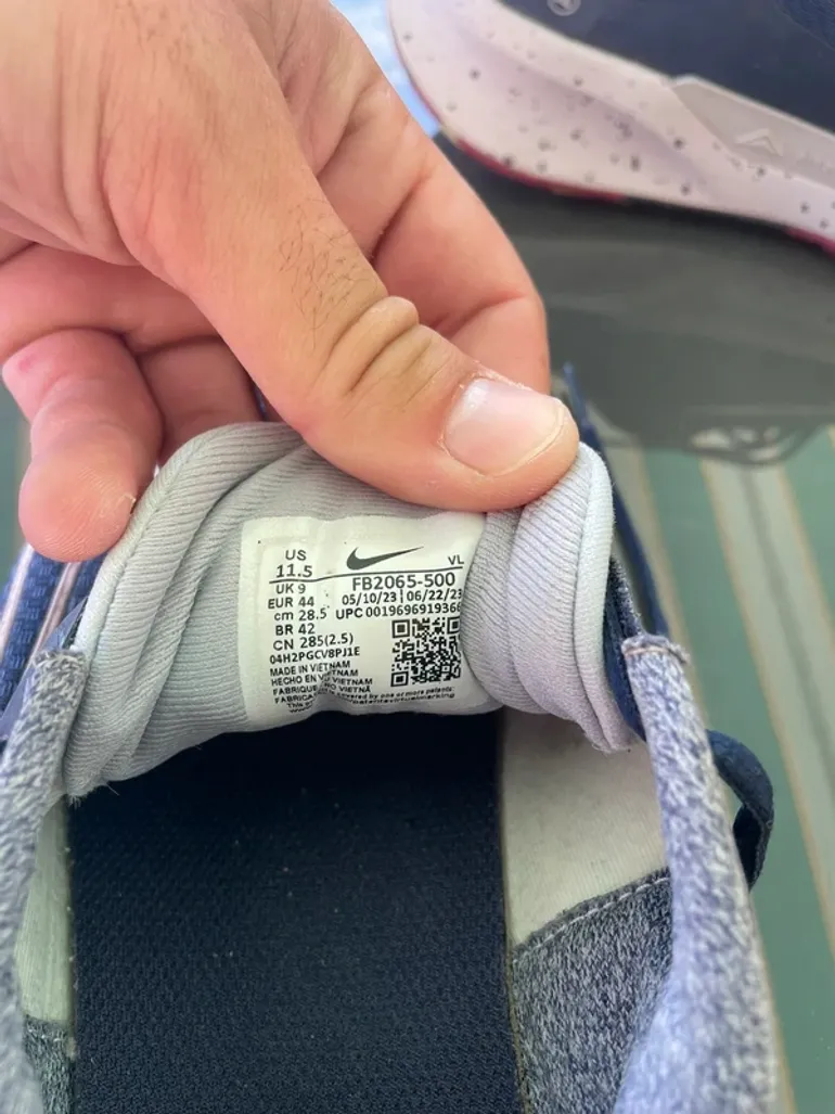 Gebrauchtes Nike Juniper Trail 2 Gore-Tex bike — Bild 4 von 4