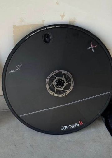 Used Swiss Side Disc Wheel Wheels