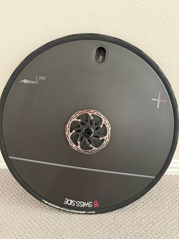Used Swiss Side Disc Wheel bike — image 3 of 3