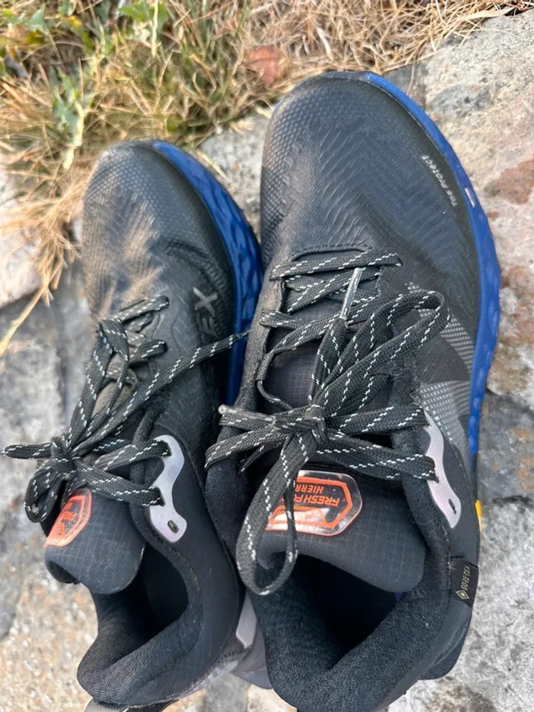 Gebrauchtes New Balance Hierro 6 bike — Bild 6 von 8
