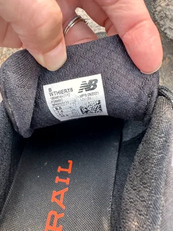 Gebrauchtes New Balance Hierro 6 bike — Bild 3 von 8