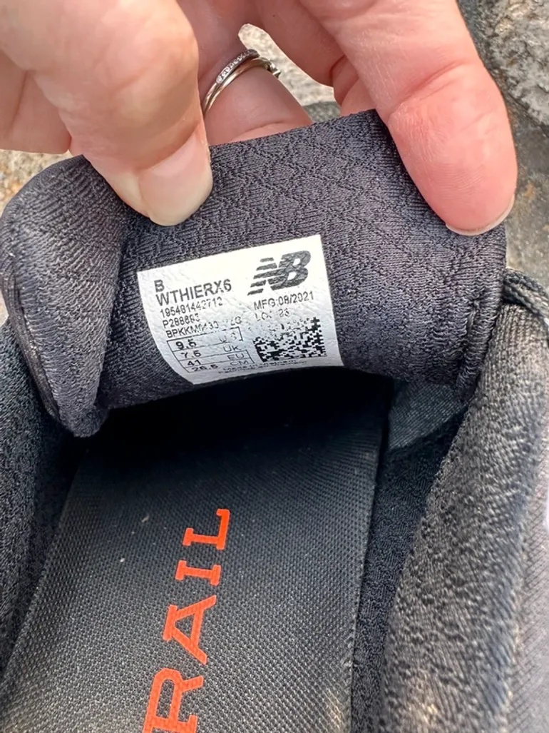 Gebrauchtes New Balance Hierro 6 bike — Bild 3 von 8