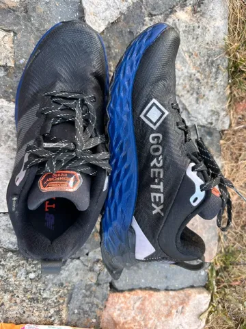 New Balance Hierro 6 Running Shoes de segunda mano