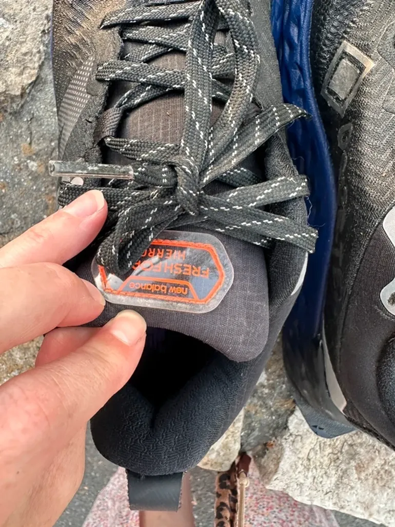 Gebrauchtes New Balance Hierro 6 bike — Bild 8 von 8