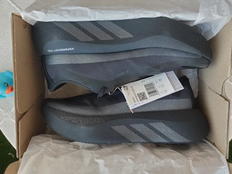 Použité Adidas Hyperboost Edge M bike — obrázek 2 z 4