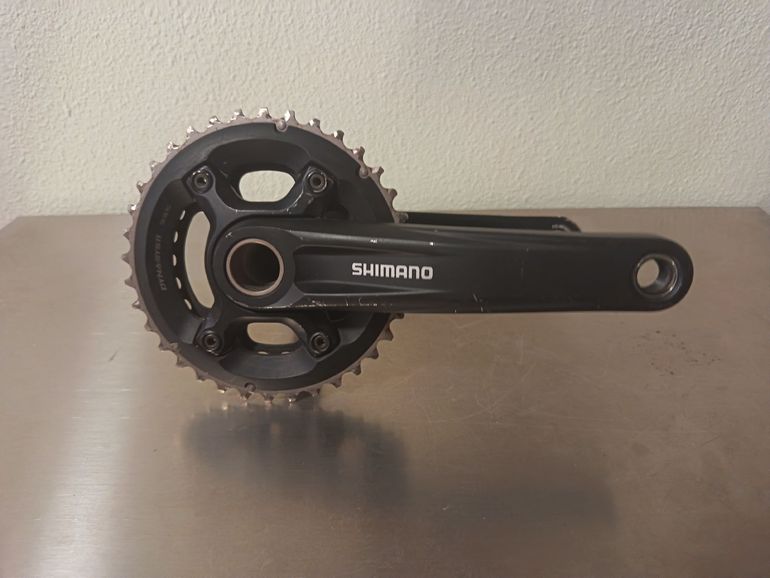 Shimano SLX/XT 2x11 Groupset bike usato — immagine 5 di 6