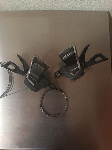 Tweedehands Shimano SLX/XT 2x11 Groupset bike — afbeelding 3 van 6
