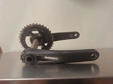 Tweedehands Shimano SLX/XT 2x11 Groupset bike — afbeelding 6 van 6