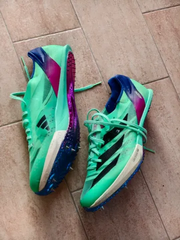 Used Adidas Adizero Prime Sp2 Running Shoes