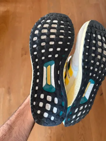 Brugt Adidas UltraBoost DNA ZX 6000 bike — billede 4 af 4