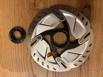 Gebrauchtes Shimano Brake Rotor Brakes