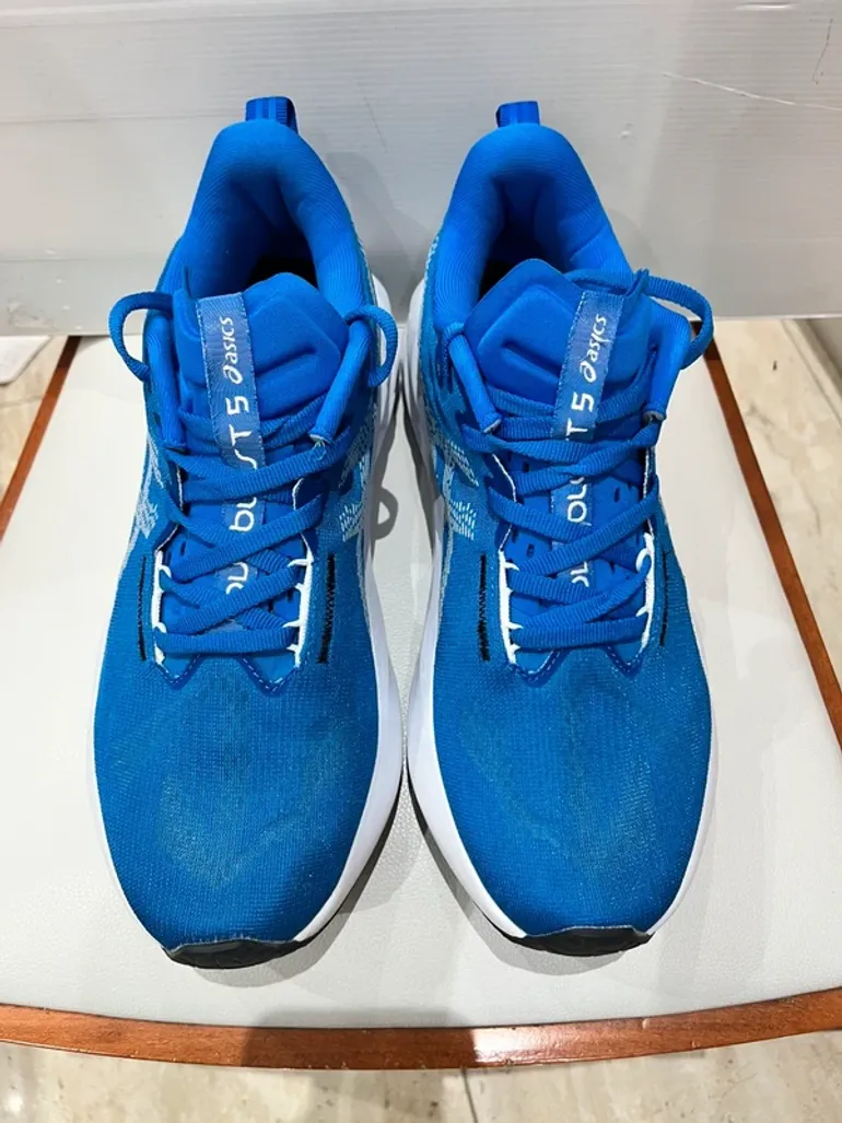 Brugt Asics Novablast 5 bike — billede 6 af 10