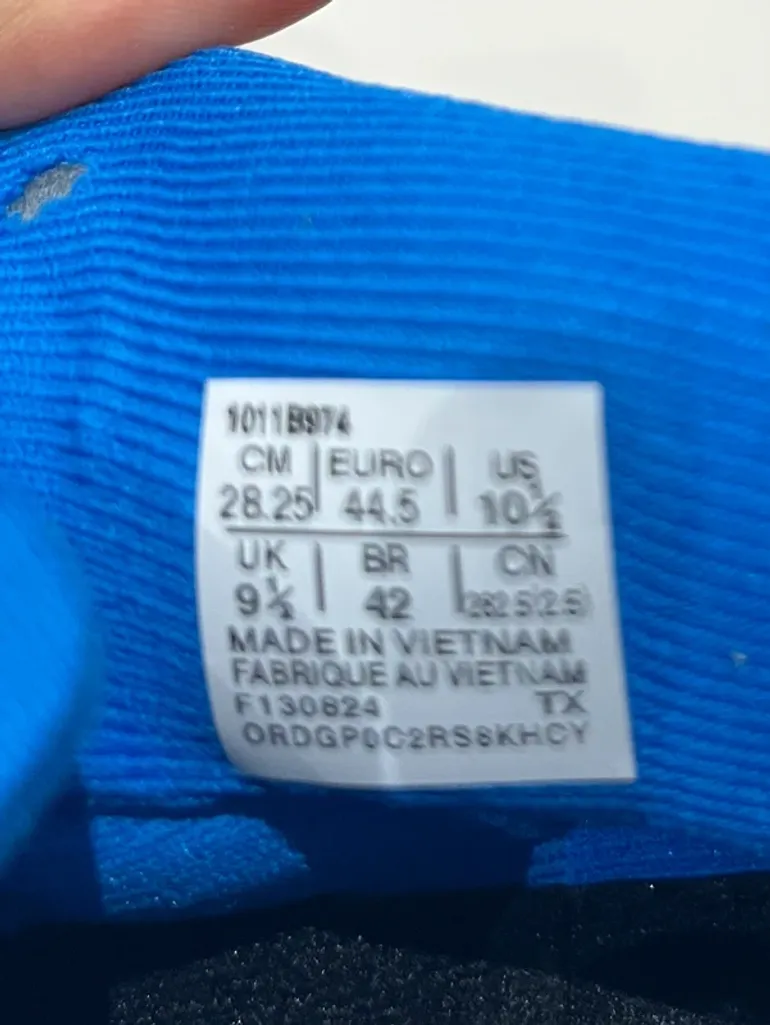 Brugt Asics Novablast 5 bike — billede 3 af 10