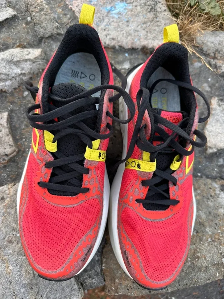 Gebrauchtes New Balance Hierro 8 bike — Bild 3 von 5
