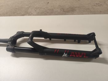 Gebrauchtes Fox 36 AWT 160 2026 Fork