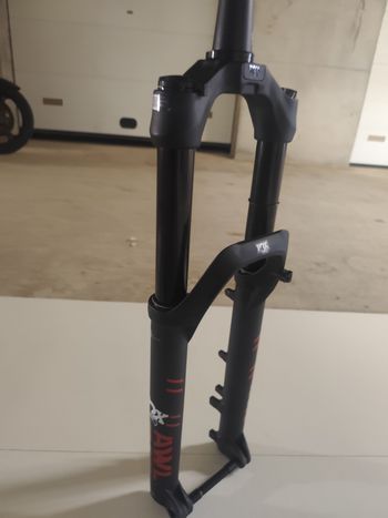 Brugt Fox 36 AWT 160 2026 bike — billede 2 af 6