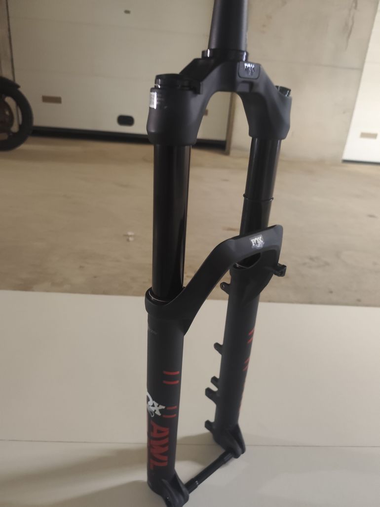 Brugt Fox 36 AWT 160 2026 bike — billede 2 af 6