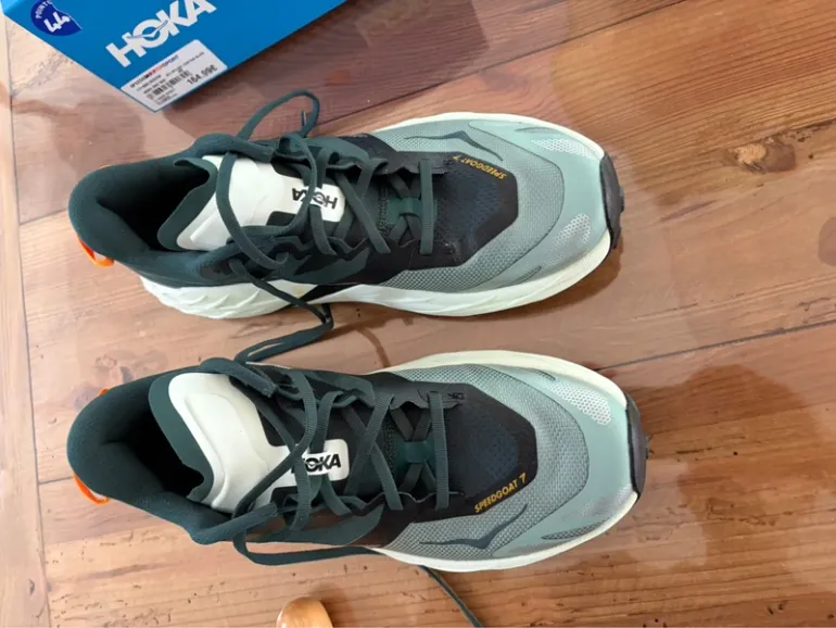 Used Hoka Speedgoat 7 bike — image 2 of 4