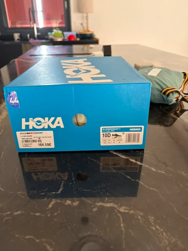 Used Hoka Speedgoat 7 bike — image 4 of 4