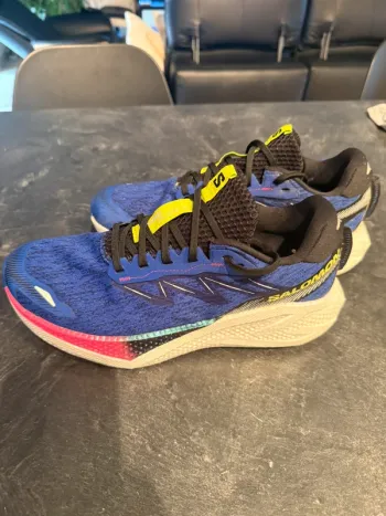 Salomon Aero Glide 4 Running Shoes usato