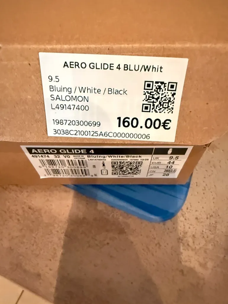 Used Salomon Aero Glide 4 bike — image 8 of 9