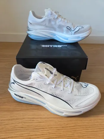 Used Deviate Nitro Elite 4 Running Shoes