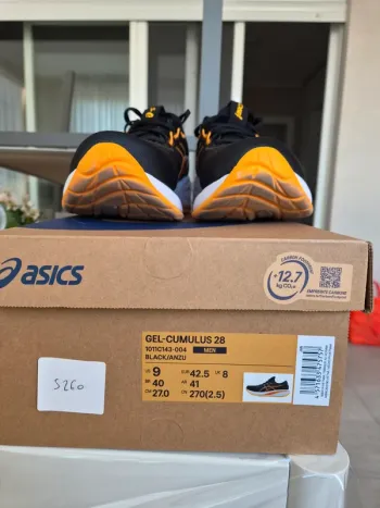 Käytetty Asics Gel-Cumulus 28 bike — kuva 8 / 8