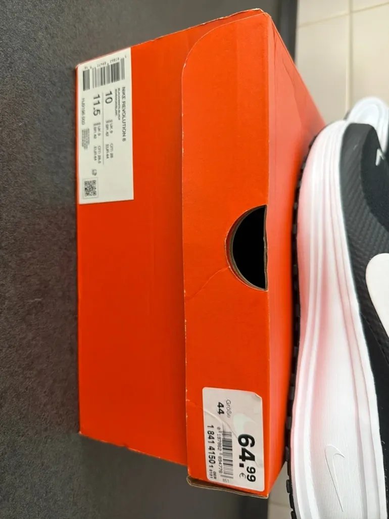 Použité Nike Herren Schuhe bike — obrázek 2 z 5