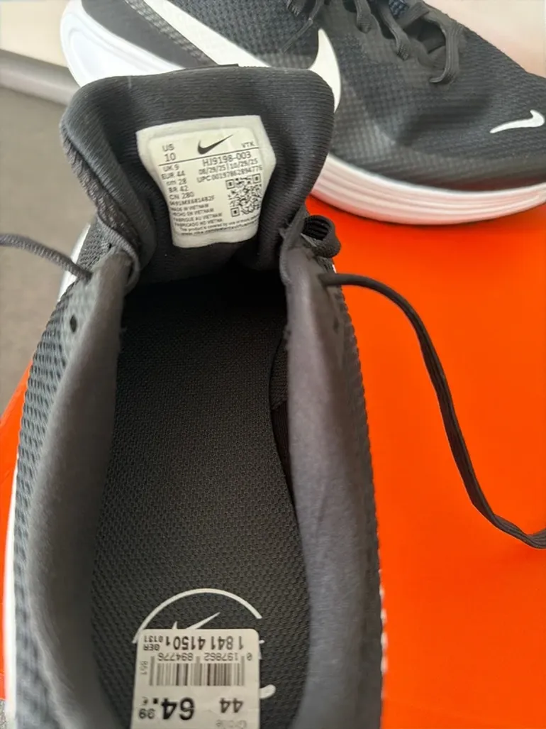Použité Nike Herren Schuhe bike — obrázek 4 z 5
