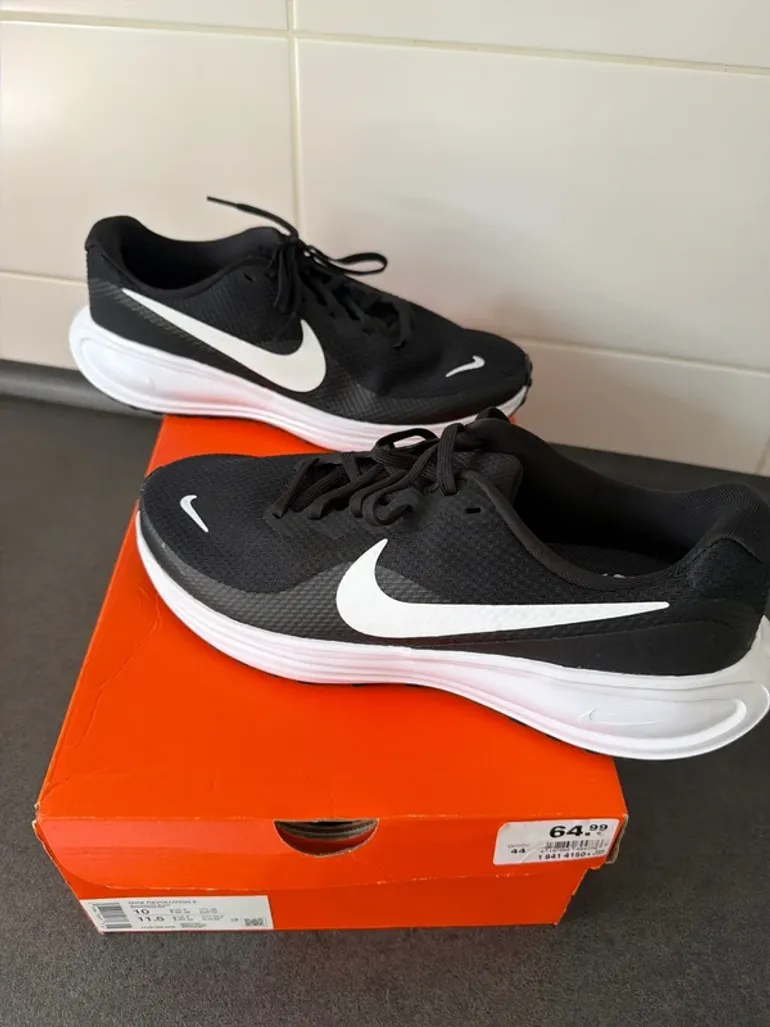 Použité Nike Herren Schuhe bike — obrázek 3 z 5