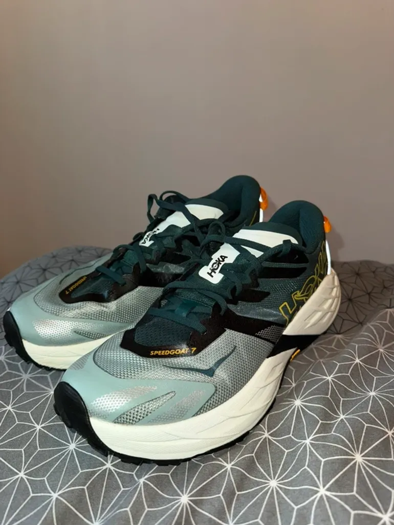 Gebrauchtes Hoka Speedgoat 7 bike — Bild 3 von 5