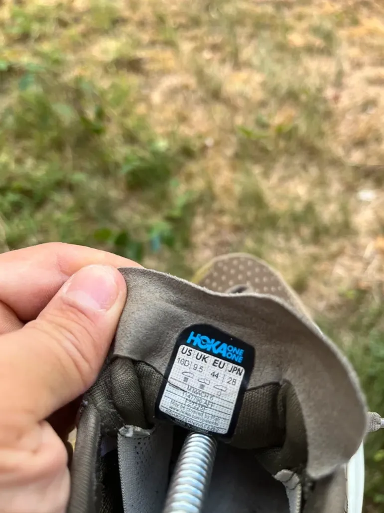 Käytetty Hoka Mach 6 bike — kuva 10 / 11