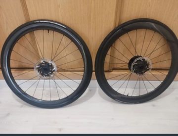 Brugt Duke Ruedas de carbono 2023 Wheels