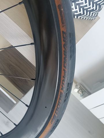 Brugt Duke Ruedas de carbono 2023 bike — billede 6 af 9
