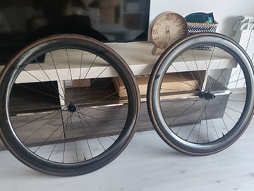 Použité Duke Ruedas de carbono 2023 Wheels
