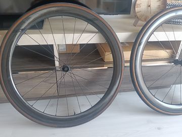 Brugt Duke Ruedas de carbono 2023 bike — billede 4 af 9