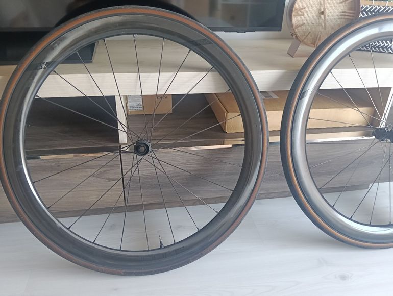 Brugt Duke Ruedas de carbono 2023 bike — billede 4 af 9