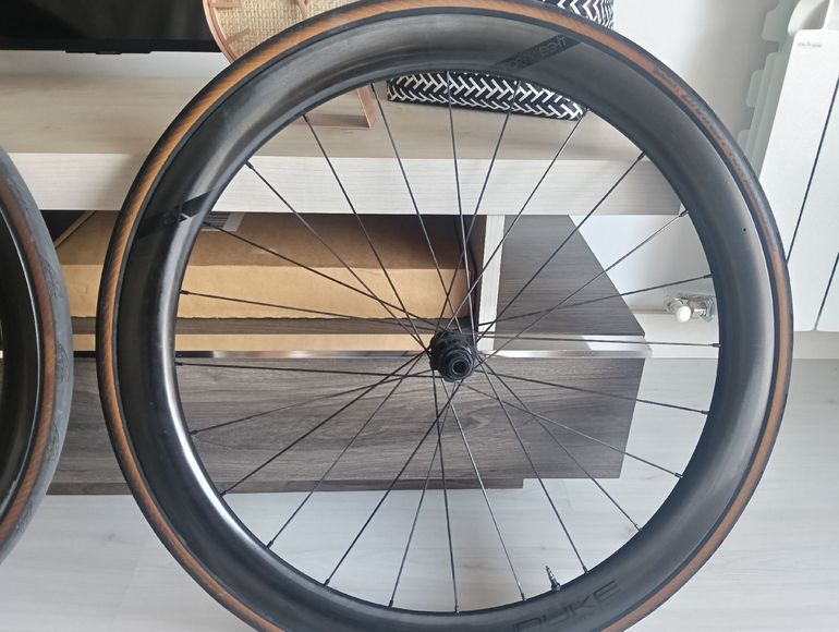 Brugt Duke Ruedas de carbono 2023 bike — billede 3 af 9