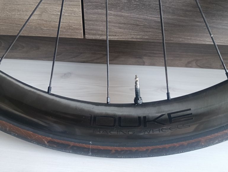 Brugt Duke Ruedas de carbono 2023 bike — billede 5 af 9