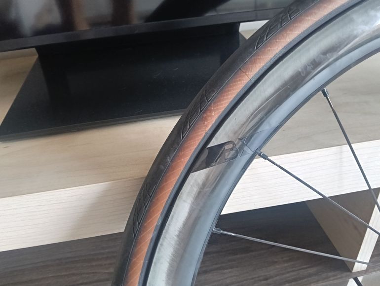 Brugt Duke Ruedas de carbono 2023 bike — billede 8 af 9